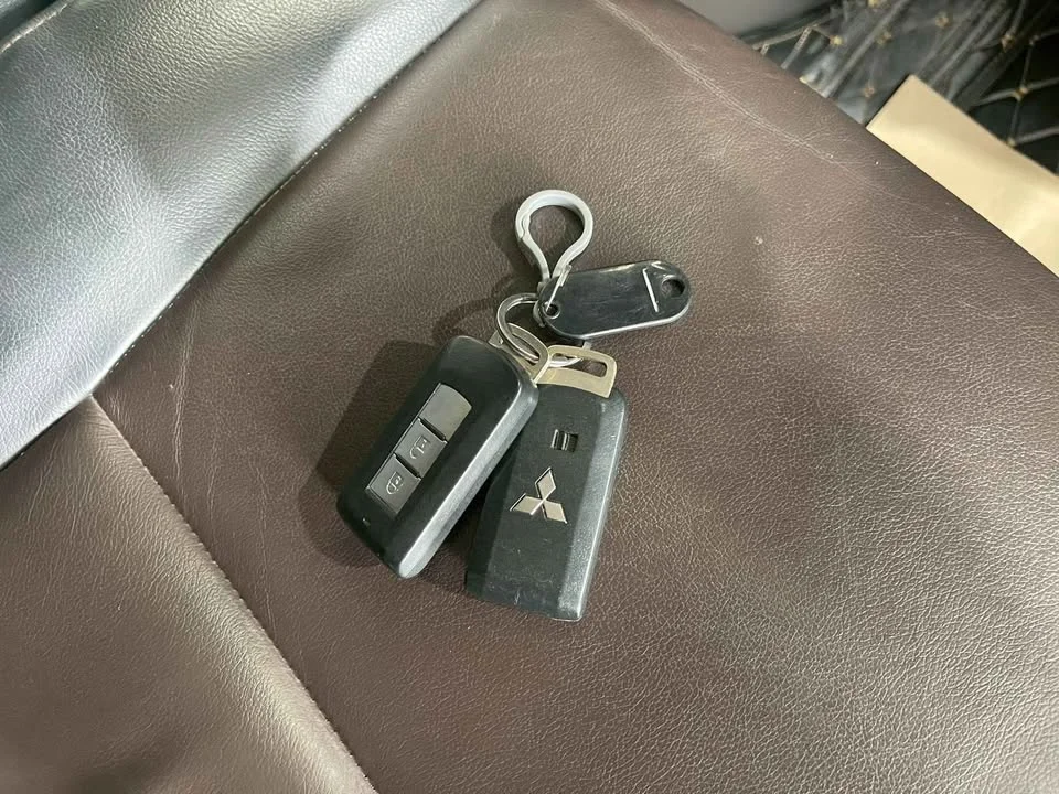 2020 Mitsubishi Xpander I 2
