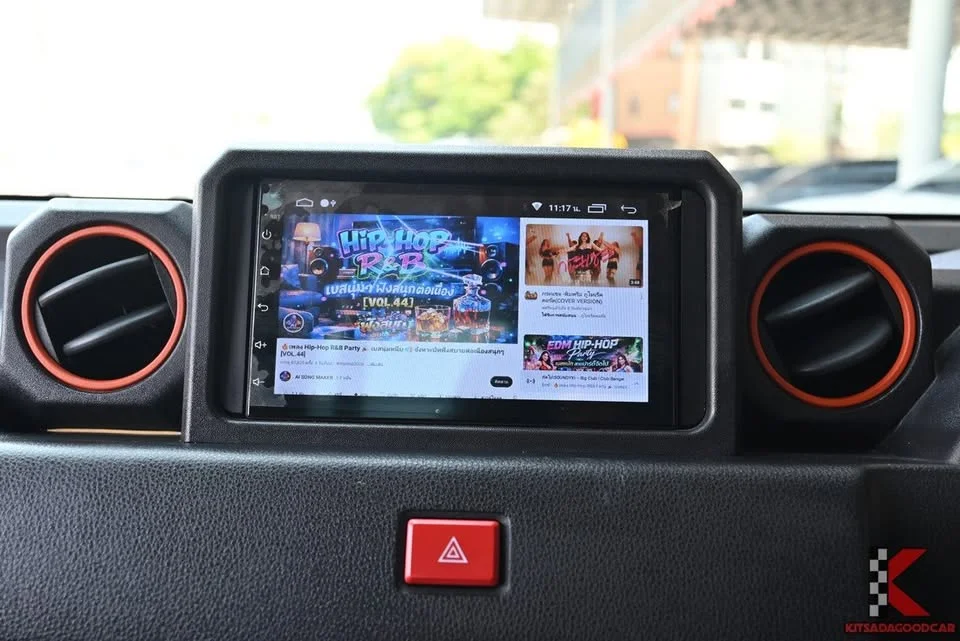 2024 Toyota Hilux Champ AN110 3