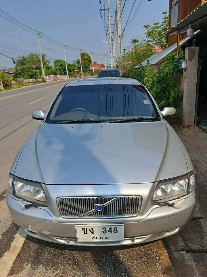 2003 Volvo S80 I 2
