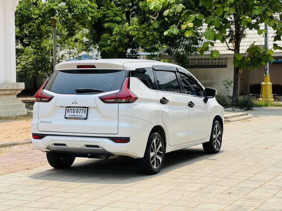 2019 Mitsubishi Xpander I 2