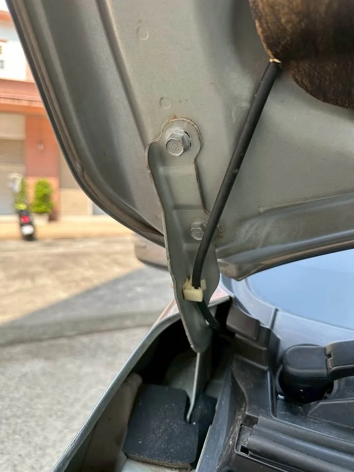 2018 Mitsubishi Mirage VI 3