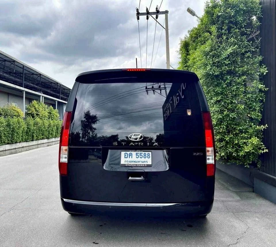 2023 Hyundai Staria US4 2