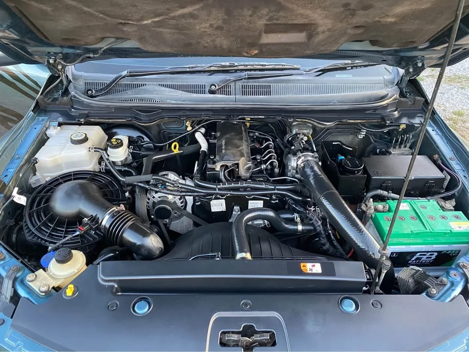2012 Mazda BT-Series II 3