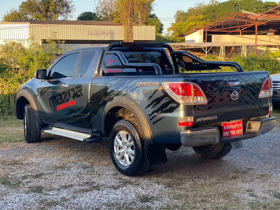 2012 Mazda BT-Series II 2