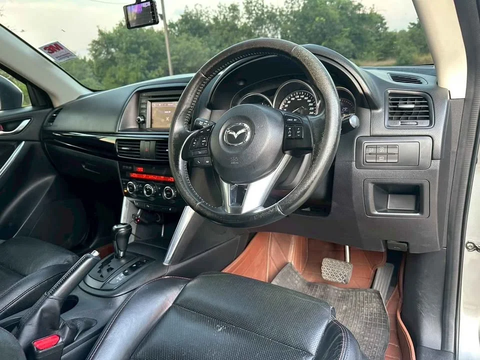2013 Mazda CX-5 I 3