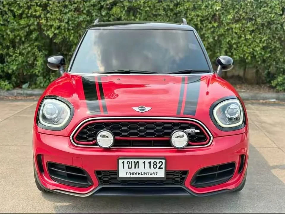 2018 Mini Countryman II 3