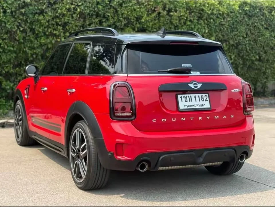 2018 Mini Countryman II 2
