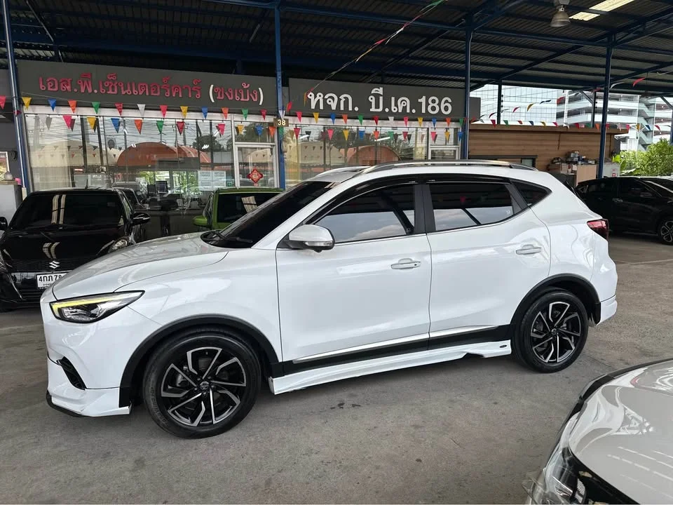 2021 MG ZS 2