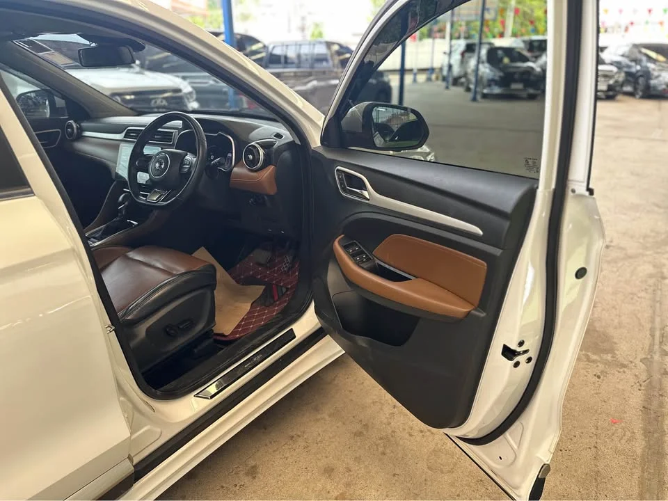 2021 MG ZS 3