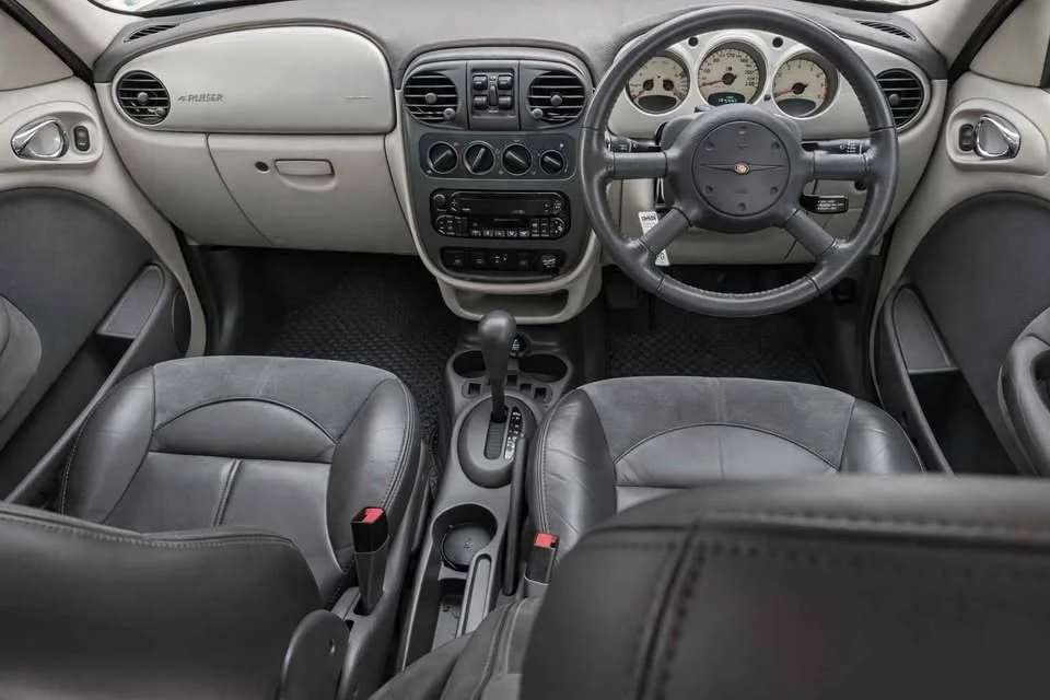 2003 Chrysler PT Cruiser 2