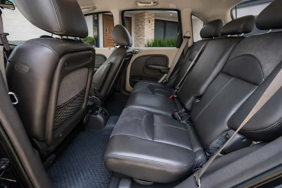 2003 Chrysler PT Cruiser 3