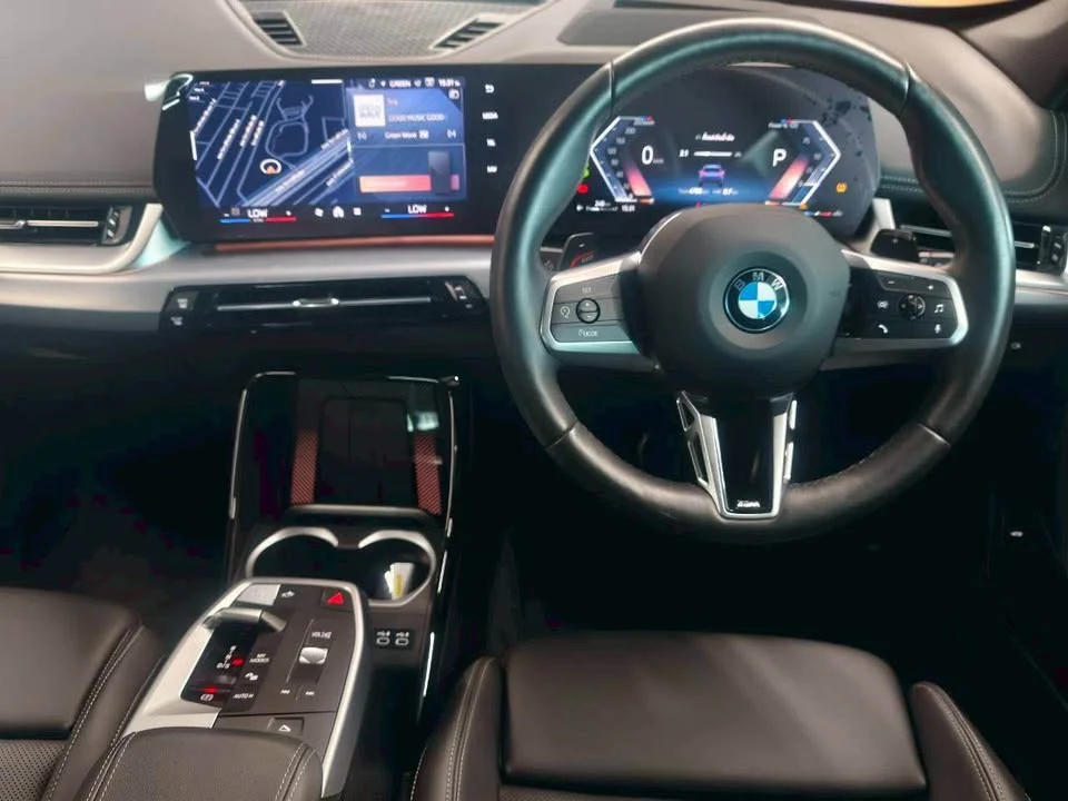 2024 BMW X1 U11, U12 3