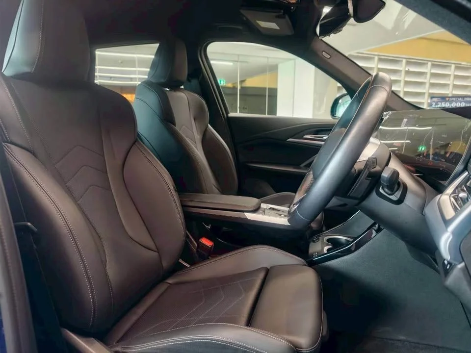 2024 BMW X1 U11, U12 2