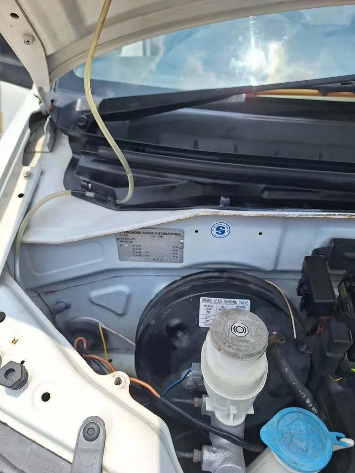 2008 Suzuki Carry I 3