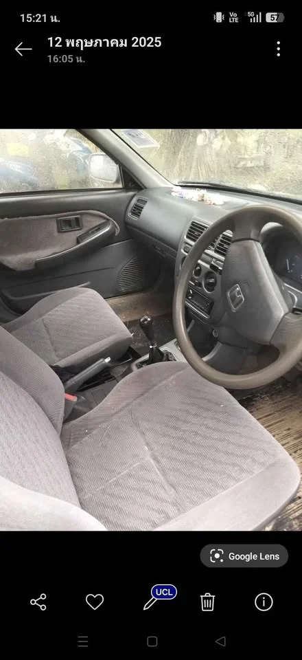 2002 Honda City III 2