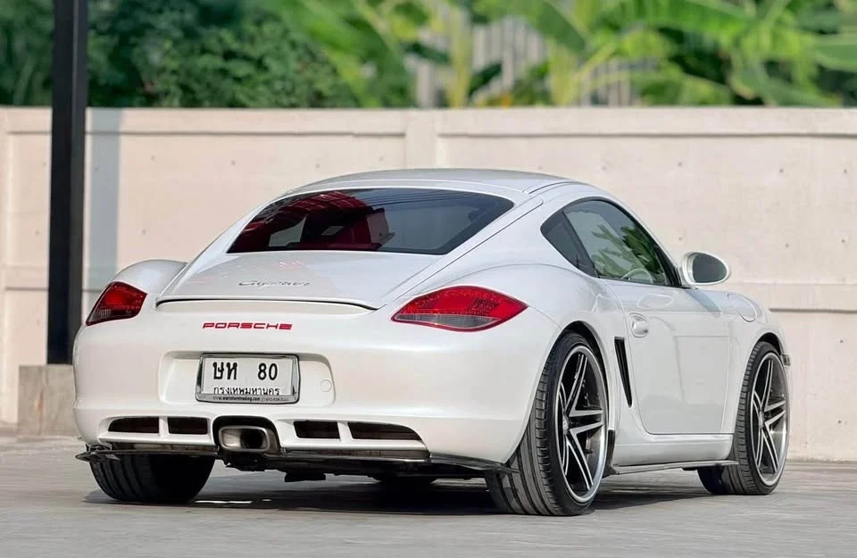 2011 Porsche Boxster and Cayman II 3