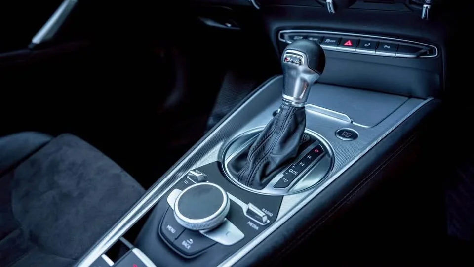 2019 Audi TT Mk3 3