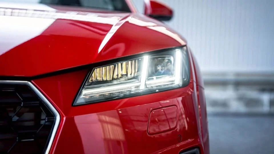 2019 Audi TT Mk3 2