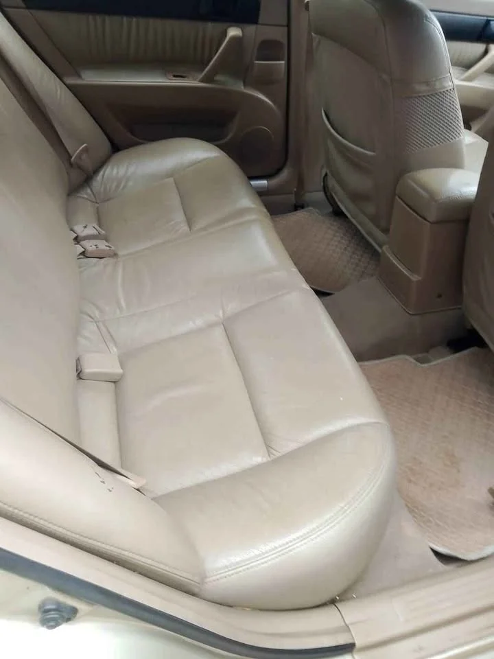2004 Chevrolet Optra 3