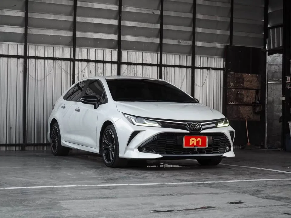 2023 Toyota Corolla Altis XII (E210) 3