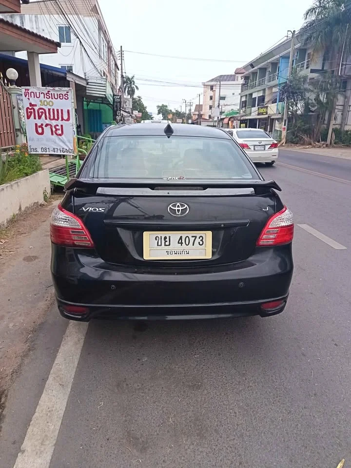 2010 Toyota Vios II 2