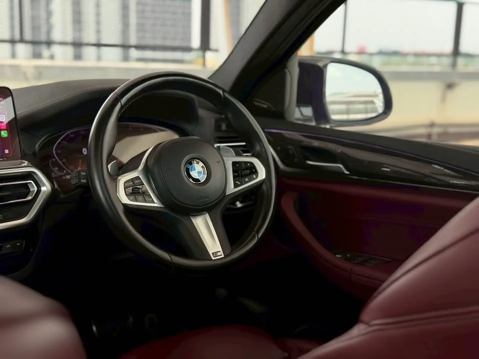 2022 BMW X4 G02 2