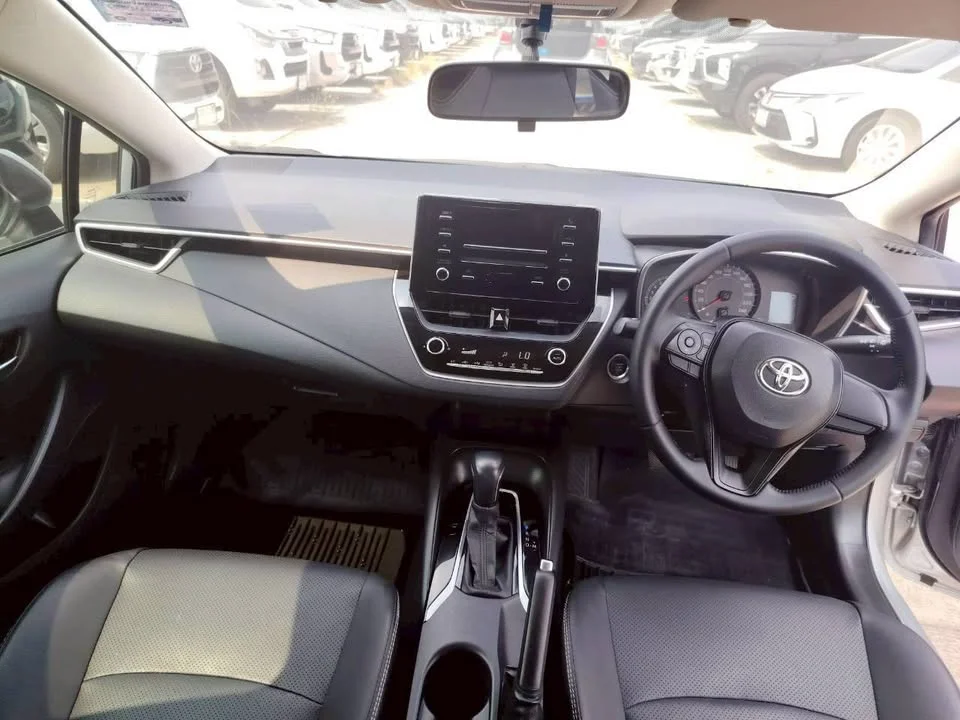2020 Toyota Corolla Altis XII (E210) 2