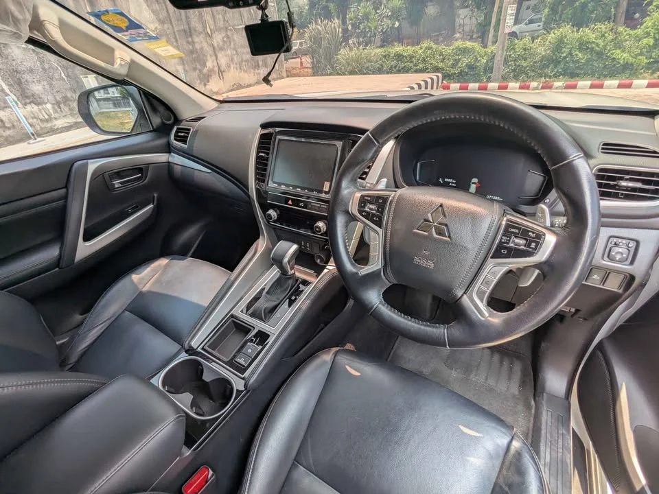 2022 Mitsubishi Pajero Sport III 3