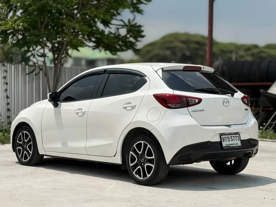 2019 Mazda 2 III 2