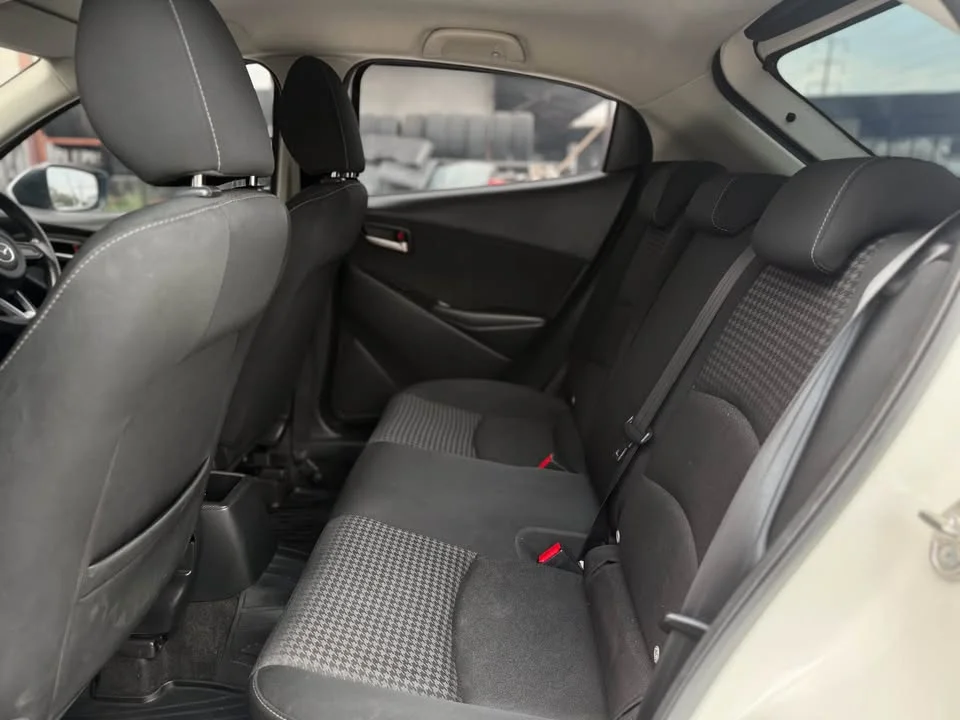 2019 Mazda 2 III 3