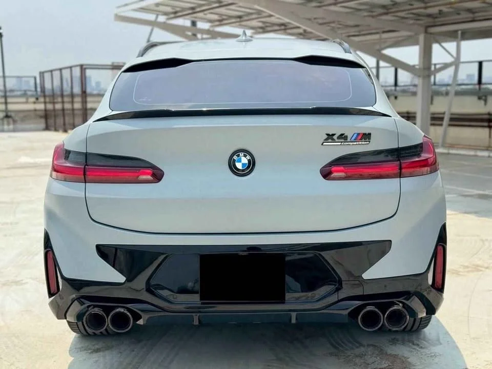 2022 BMW X4 G02 2