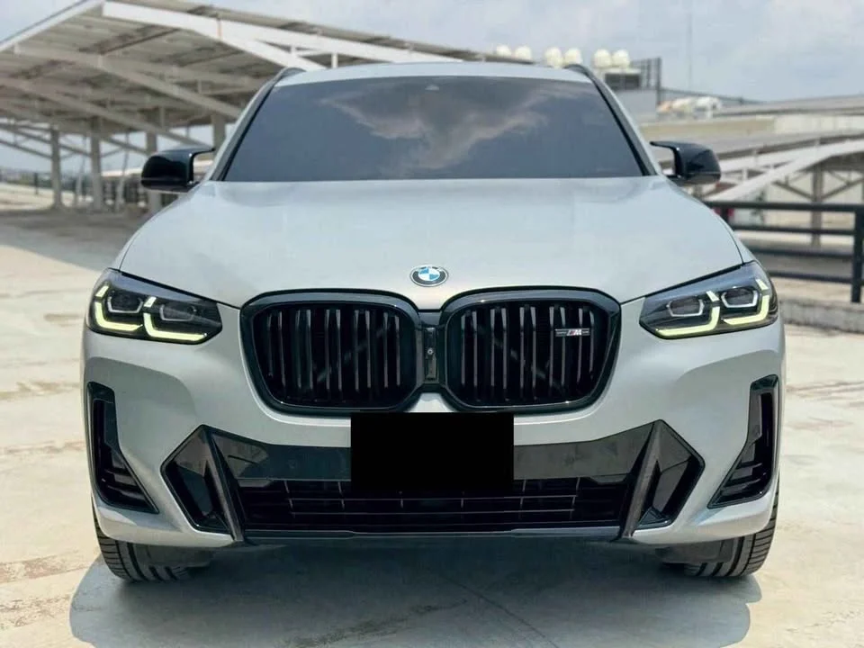 2022 BMW X4 G02 3