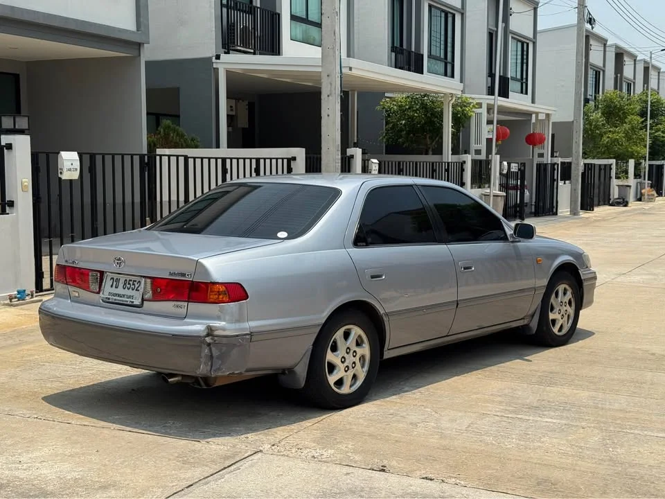 2001 Toyota Camry IV (XV20) 2