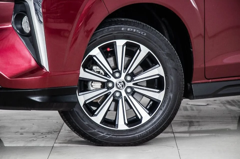 2022 Toyota Veloz III 2
