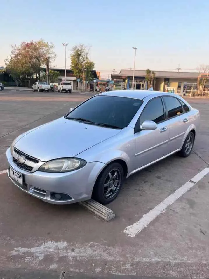2022 Chevrolet Optra 3