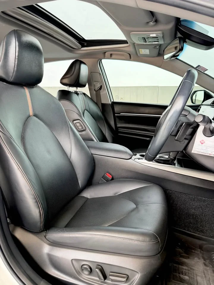 2018 Toyota Camry VIII (XV70) 3