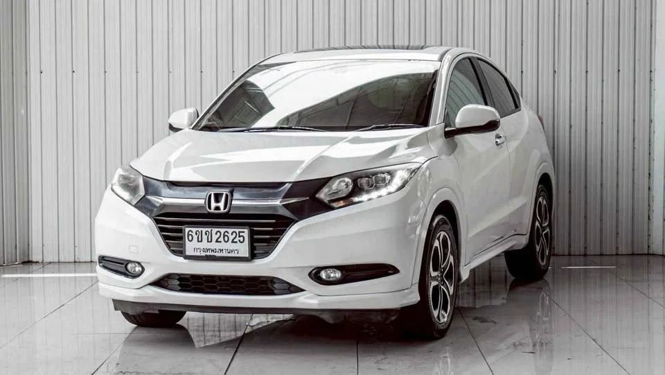 2018 Honda HR-V II 2