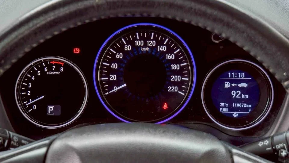 2018 Honda HR-V II 3