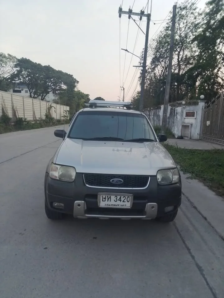 2004 Ford Escape I 2