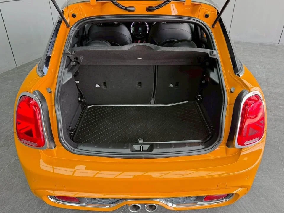 2015 Mini Hatch  III 3