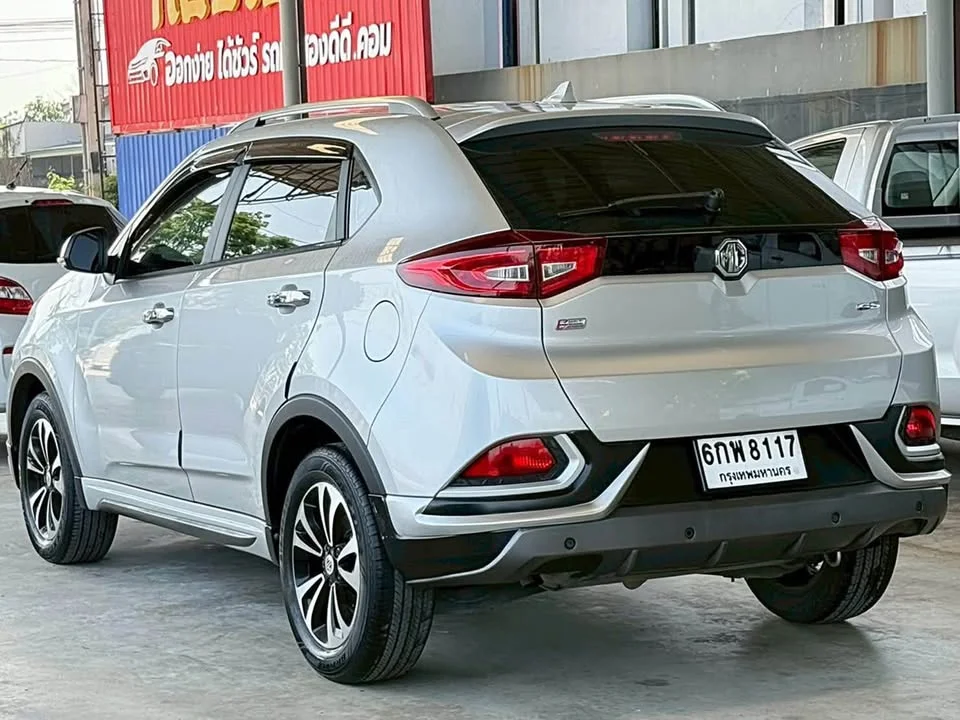 2017 MG GS 2