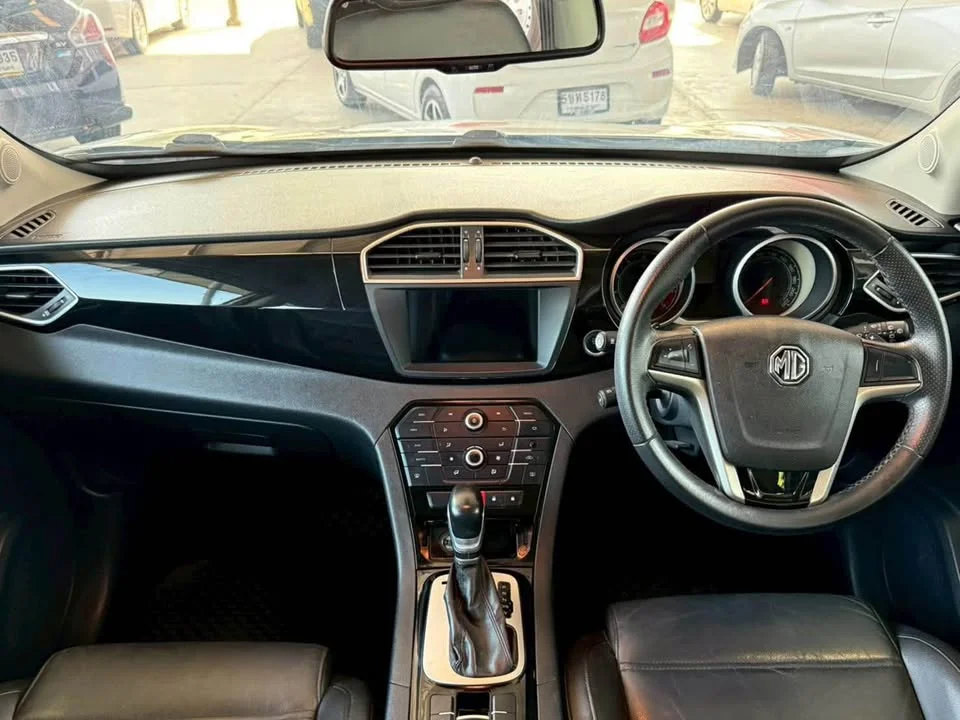 2017 MG GS 3