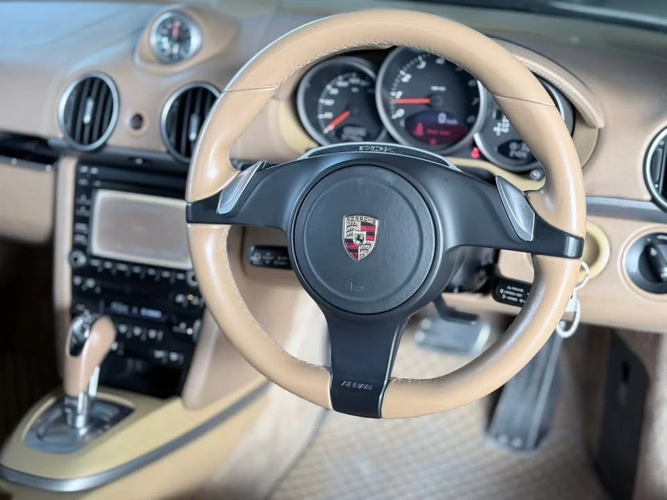 2011 Porsche Boxster and Cayman II 3