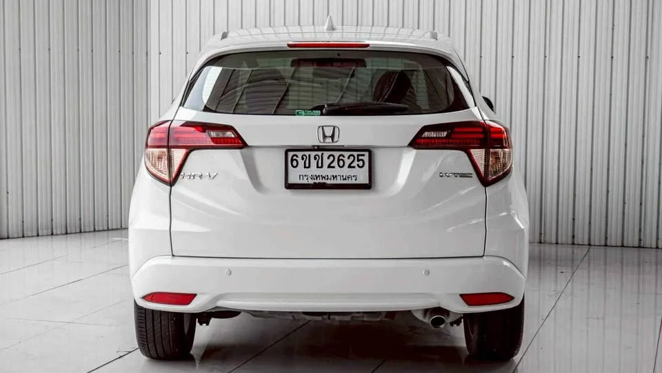 2018 Honda HR-V II 2