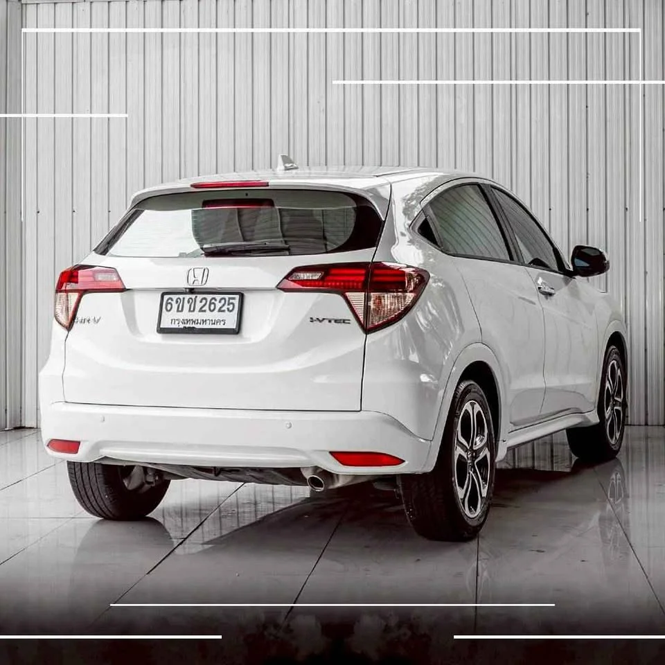 2018 Honda HR-V II 3