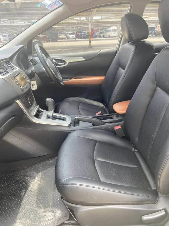 2013 Nissan Pulsar C13 3