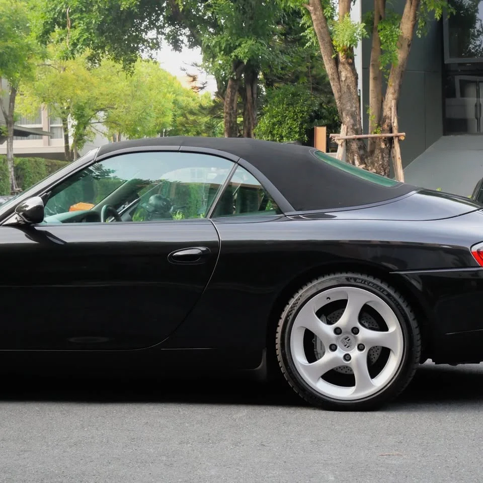 2000 Porsche 911 996 2