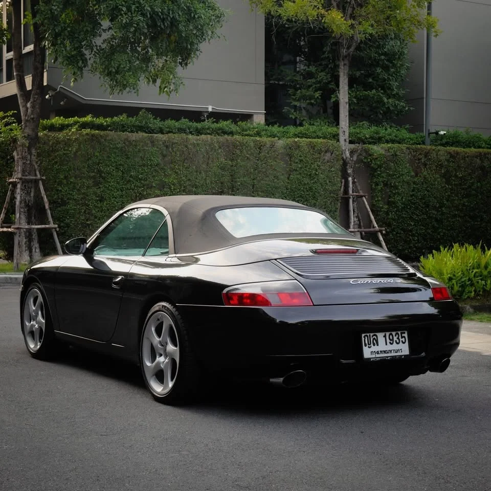 2000 Porsche 911 996 3