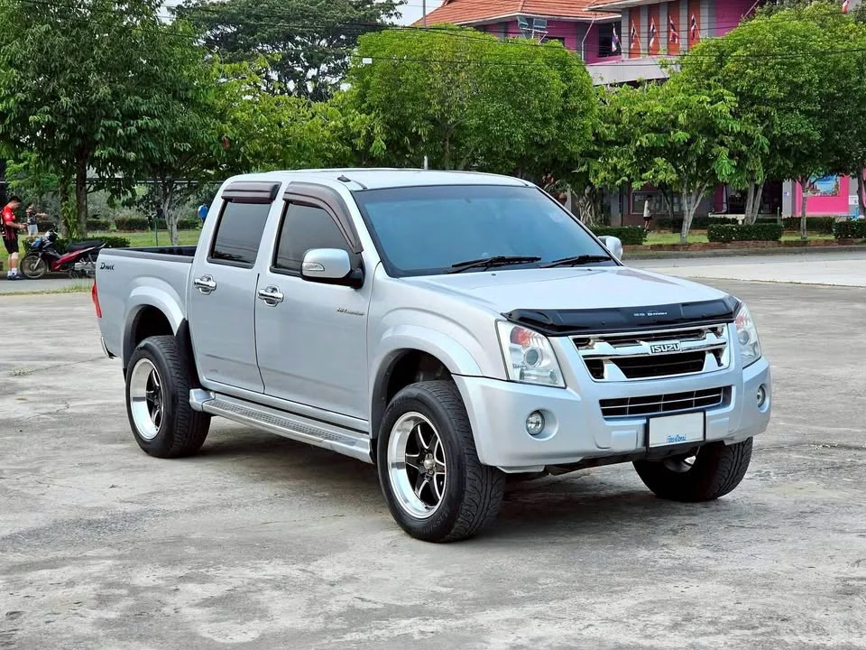 2007 Isuzu D-Max I 2