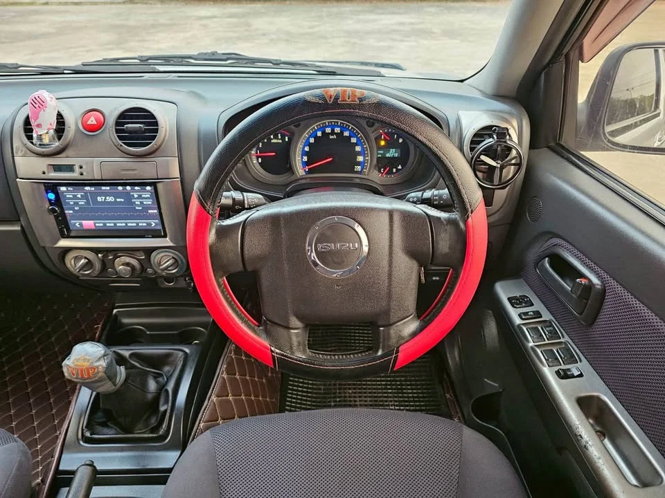 2007 Isuzu D-Max I 3